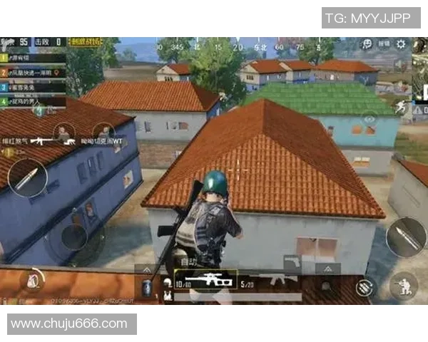 和平精英战术解析：深入探讨BLG在阵地战中的策略与表现